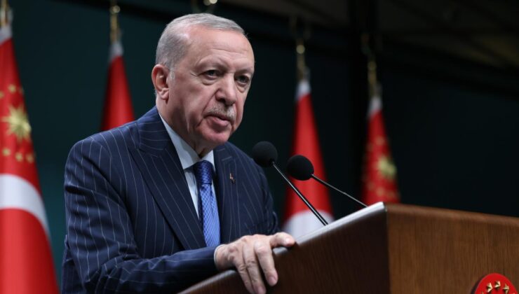 Cumhurbaşkanı Erdoğan’dan Cuma Namazı Sonrası Önemli Açıklamalar