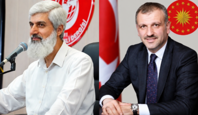 Cumhurbaşkanı Başdanışmanı Oktay Saral’dan Alparslan Kuytul’a Sert Tepki