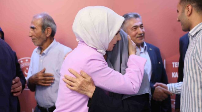 Bakan Göktaş: “Terörsüz Türkiye sürecinde barışın, huzurun, istikrarın, ekonominin güçlendiği bir Türkiye kurmak istiyoruz”
