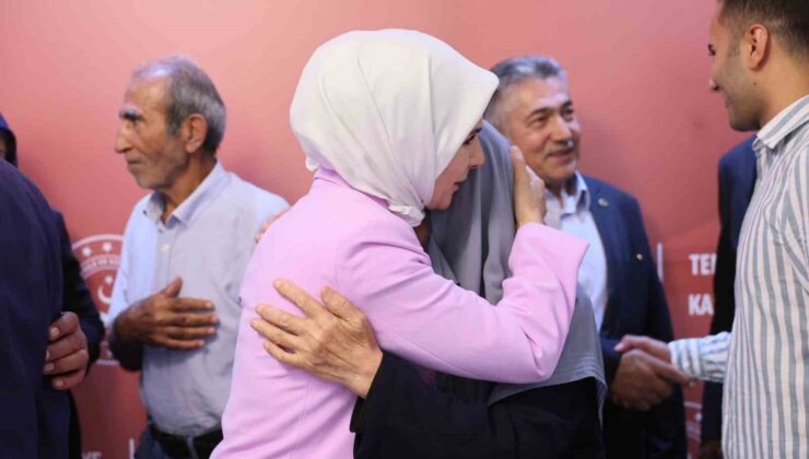 Bakan Göktaş: “Terörsüz Türkiye sürecinde barışın, huzurun, istikrarın, ekonominin güçlendiği bir Türkiye kurmak istiyoruz”