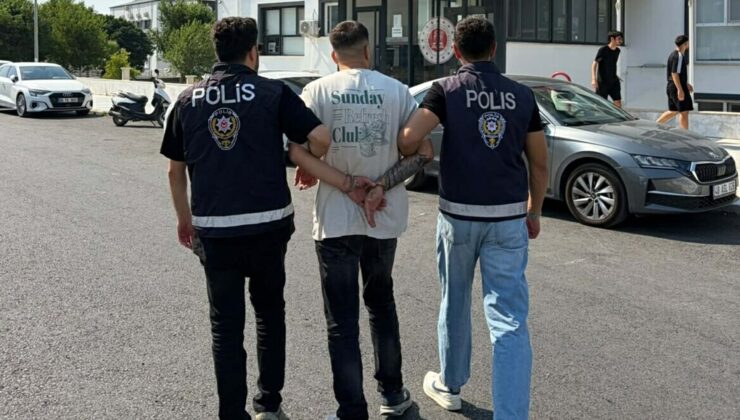 Dalaman Havalimanı’nda Firari Hükümlü Yakalandı: 22 Yıl Hapis Cezası Bulunuyordu