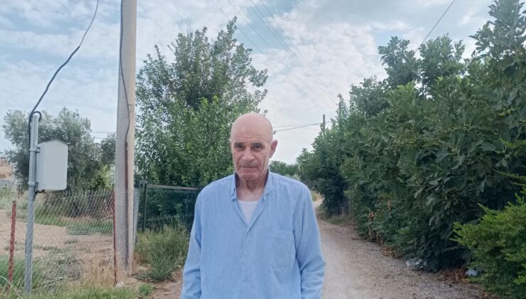 Antalya’da Kaybolan Alzheimer Hastası Limon Bahçesinde Ölü Bulundu