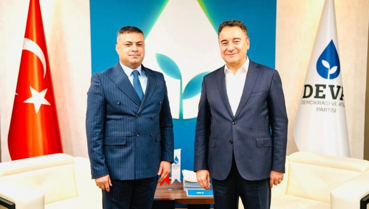 DEVA Partisi Genel Başkanı Ali Babacan, Kars’a Geliyor