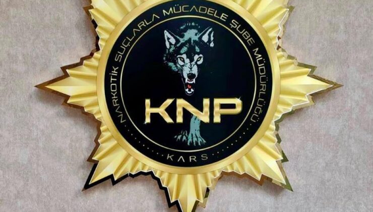 Kars’ta Ayakkabı Tabanından 123,61 Gram Metamfetamin Çıktı