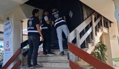 Ankara’da Müstehcenlik Soruşturmasında Adı Geçen Gece Kulübü Kapatıldı