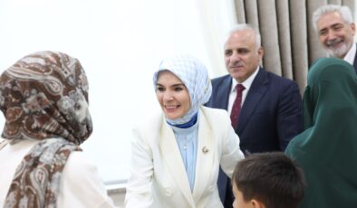 Bakan Göktaş: Terörsüz Türkiye Sürecini Şehit Yakınlarımız Ve Gazilerimizle İnşa Ettik