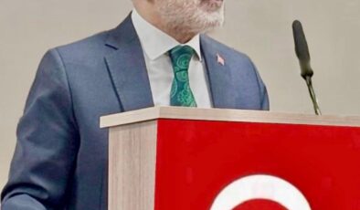 Cumhurbaşkanı Başdanışmanı Yalçın Topçu’dan İsrail Yönetimine Sert Tepki