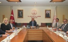 UNESCO 49’uncu Dünya Miras Komitesi Toplantısı Hazırlıkları İstanbul’da Başladı