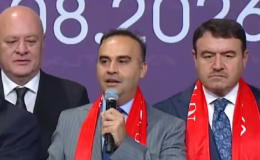 Bakan Kacır Kütahya’da 8 Milyar Liralık Dev Seramik Tesisini Açtı