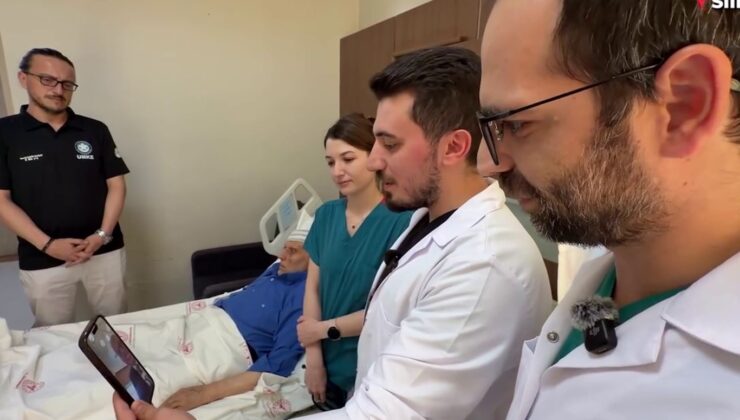 Siirt Eğitim Ve Araştırma Hastanesi’nde Bypass Ameliyatları Başladı