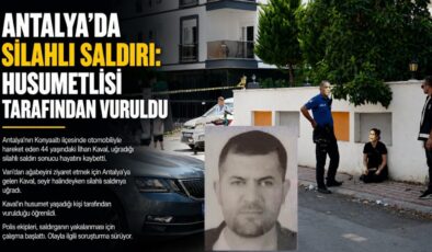 Van’daki Kan Davası Antalya’ya Taşındı: İlhan Kaval Cinayetinde Yeni Detaylar