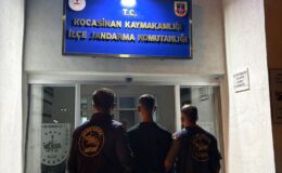 Kayseri’de 19 Yıl Hapis Cezası Bulunan Firari Hükümlü Yakalandı