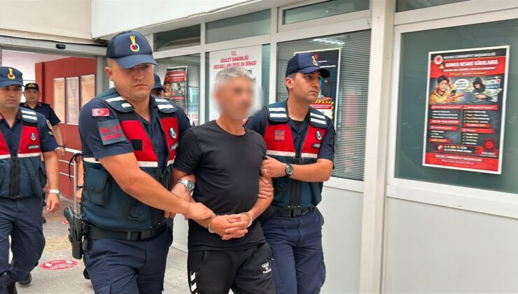 Kocaeli merkezli organize suç operasyonunun firari iki şüphelisi yakalandı