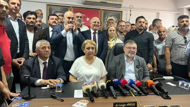 Menderes Belediyesi’nde Başkan Vekili Seçimi Tamamlandı: Yeni Başkan Vekili Asuman Şen Oldu