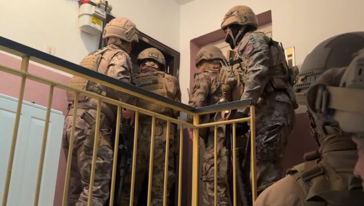 Sivas merkezli yasa dışı bahis operasyonu: 2 tutuklama