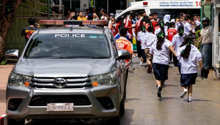 Tayland’daki Okulda Silahlı Saldırı: 6 Ölü, 15 Yaralı