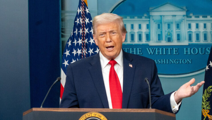 Donald Trump: Kanada Eyalet Statüsünün Ayrıcalıklarını Kullanmak İstiyor