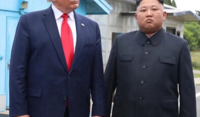Trump: Kim Jong Un İle Harika Anlaşıyoruz