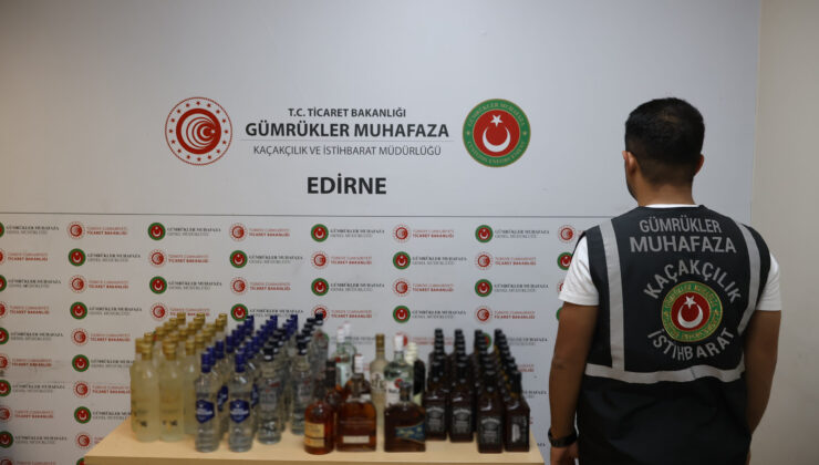 Ticaret Bakanlığı Kaçakçılıkla Mücadelede Yıllık Rekora İmza Attı