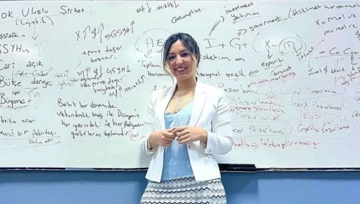 Sosyal Medya Fenomeni ‘Fidan Hoca’ Lakaplı Fidan Atalay Tutuklandı