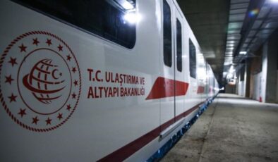 Ümraniye-Kavacık-Beykoz Raylı Sistem Hattını Ulaştırma Bakanlığı Üstlendi