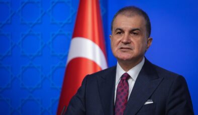 AK Parti Sözcüsü Çelik’ten İsrail’in Batı Şeria Planına Sert Tepki